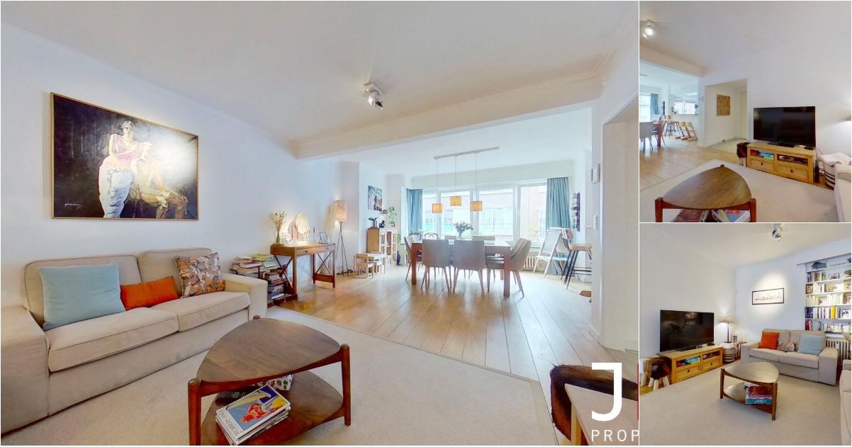Appartement à louer à Avenue de l'Emeraude 60 Schaerbeek (VBE52471) - Aanzicht 2