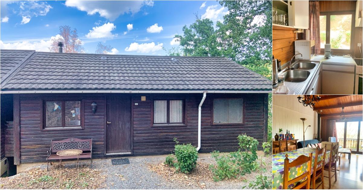 Chalet à vendre à Rue Sainte Bernadette 267 Beffe (VBE52472) - Aanzicht 2