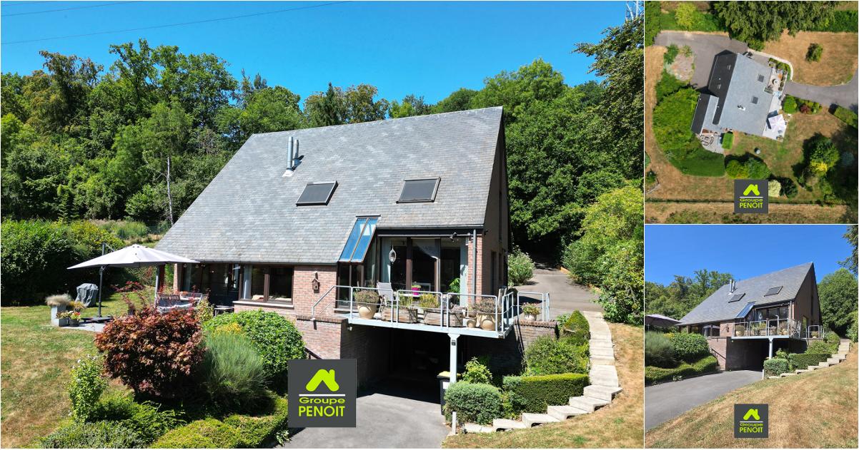 Maison à vendre à Rue de la Roche aux Faucons 90 Esneux (VBE52473) - Aanzicht 2