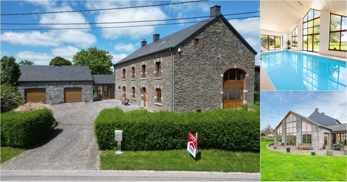 Maison à vendre à Warempage 54 La Roche-en-Ardenne (VBE52478) - Aanzicht 2