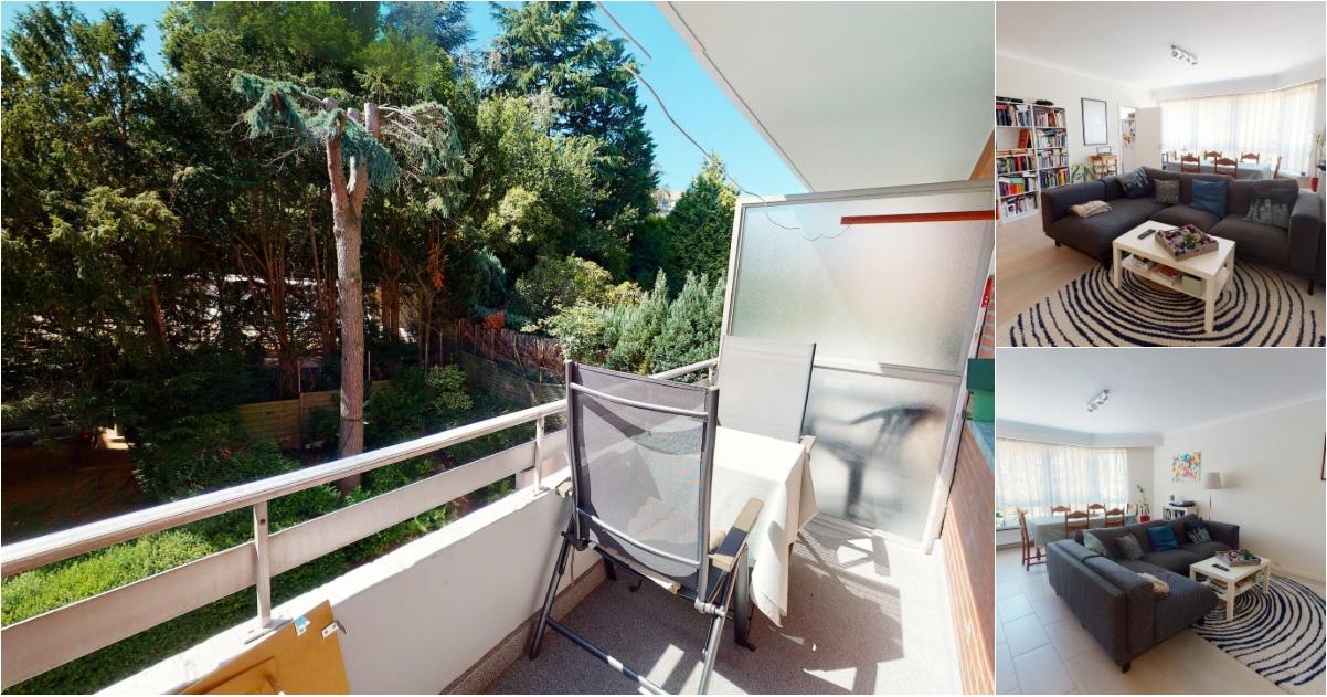 Appartement à louer à Avenue Paul Hymans 72 Woluwe-Saint-Lambert (VBE52480) - Aanzicht 2