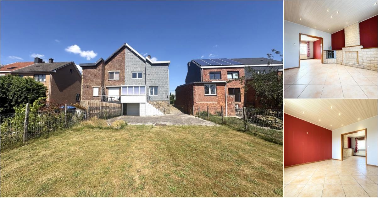 Maison à vendre à Rue de Herve 139 Battice (VBE52483) - Aanzicht 2