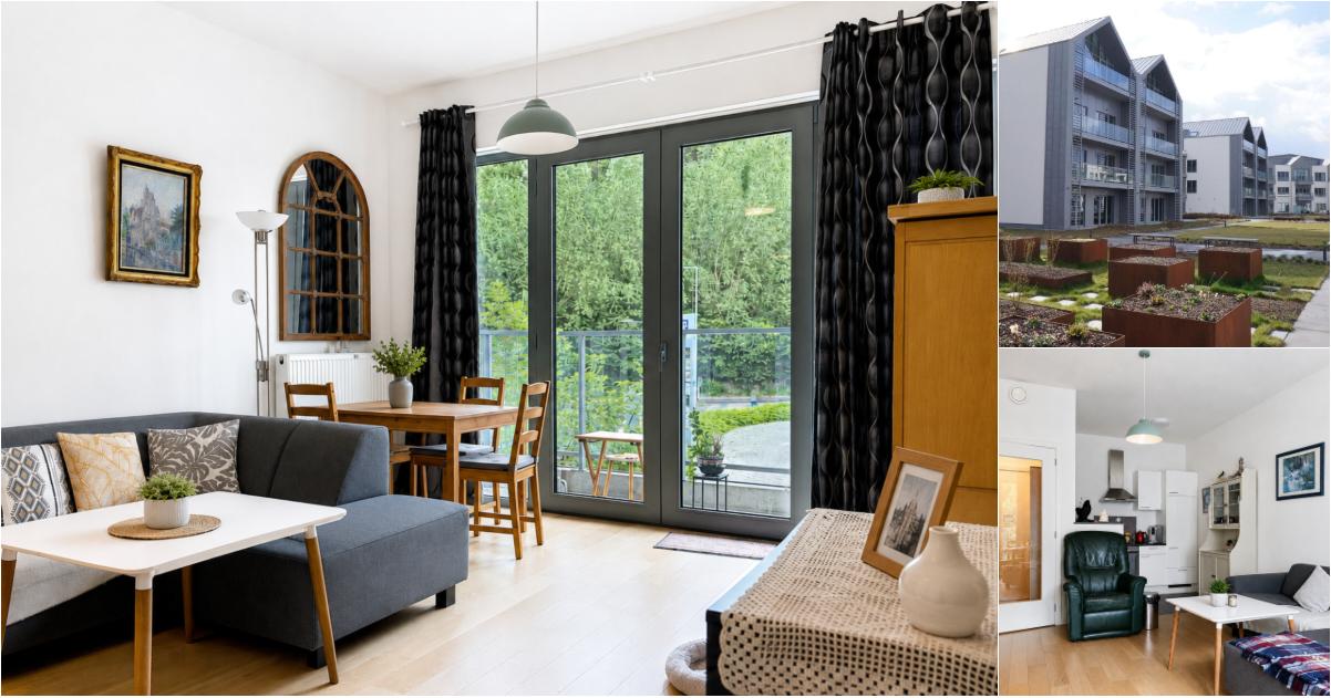 Apartment in Rixensart, Le Glain - Aanzicht 2