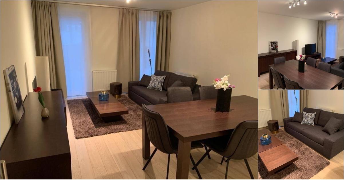 Appartement à louer à Rue d'Idalie 21 Ixelles (VBE52513) - Aanzicht 2