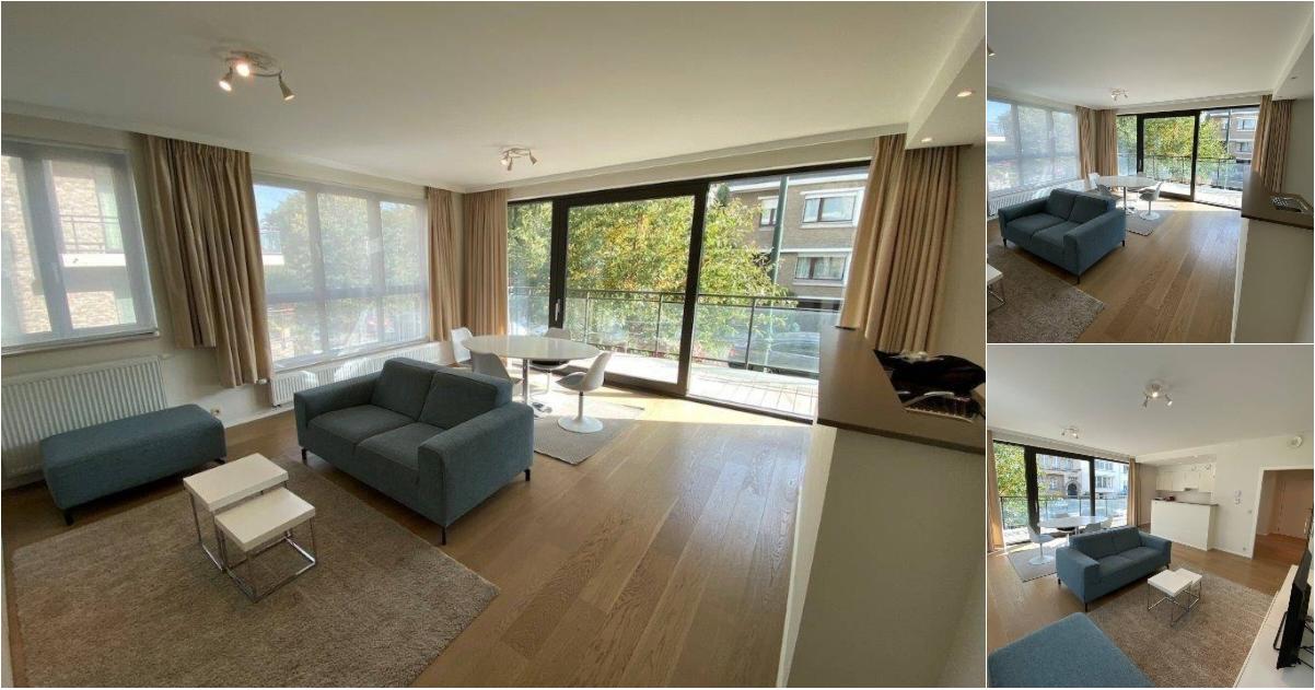 Appartement à louer à Avenue de l'Uruguay 6 Bruxelles (VBE52518) - Aanzicht 2