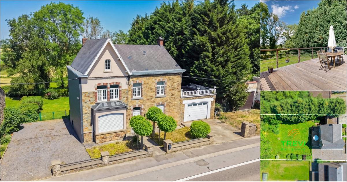 Maison à vendre à Rue de Dinant 20 Nandrin (VBE52524) - Aanzicht 2