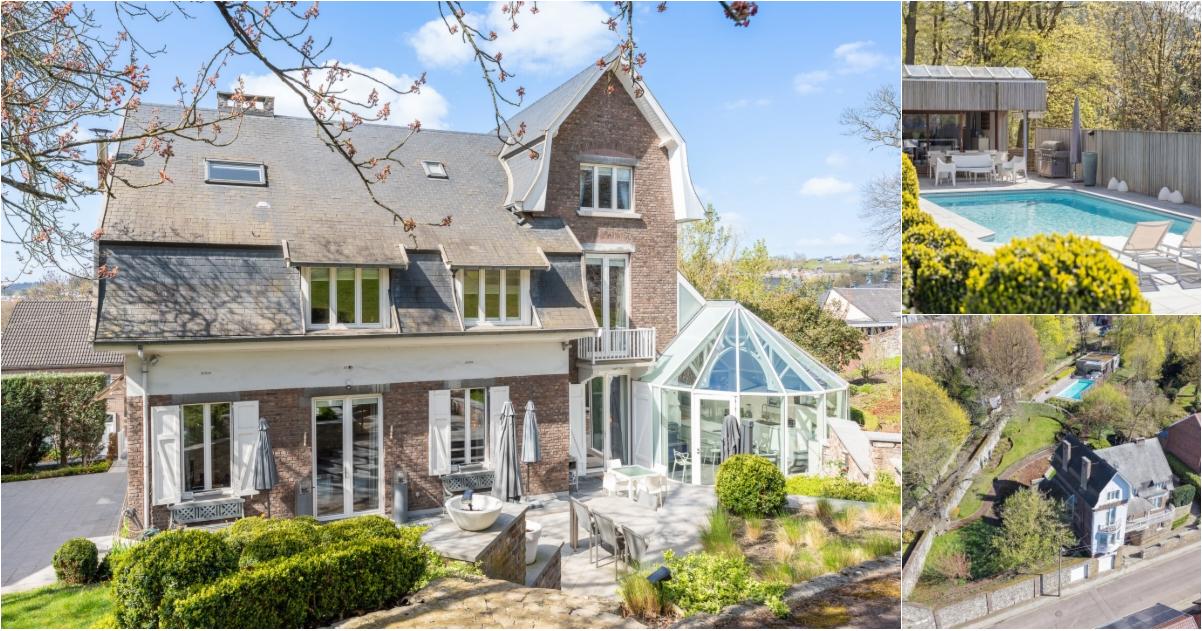 Maison à vendre à Rue de la Résitance 12 Huy (VBE52525) - Aanzicht 2