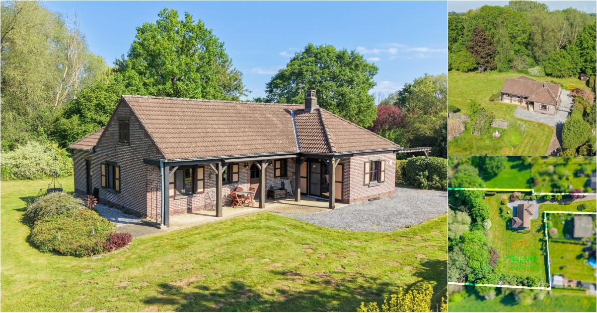 Bungalow à vendre à Rue de Velupont 21 Braives (VBE52527) - Aanzicht 2