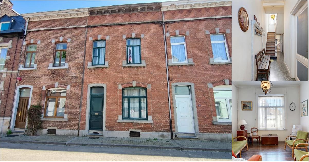 Maison à vendre à Rue Soubre 5 Grivegnée (VBE52528) - Aanzicht 2