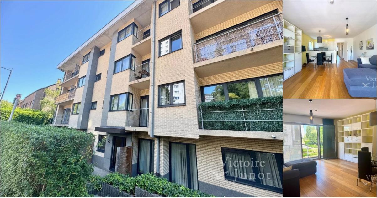 Appartement à louer à RUE THÉODORE DE CUYPER 90 Woluwe-Saint-Lambert (VBE52553) - Aanzicht 2