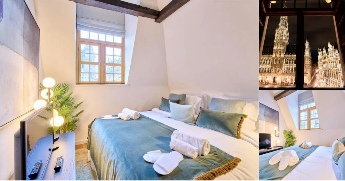 Appartement à louer à Rue Chair et Pain Bruxelles (VBE52562) - Aanzicht 2