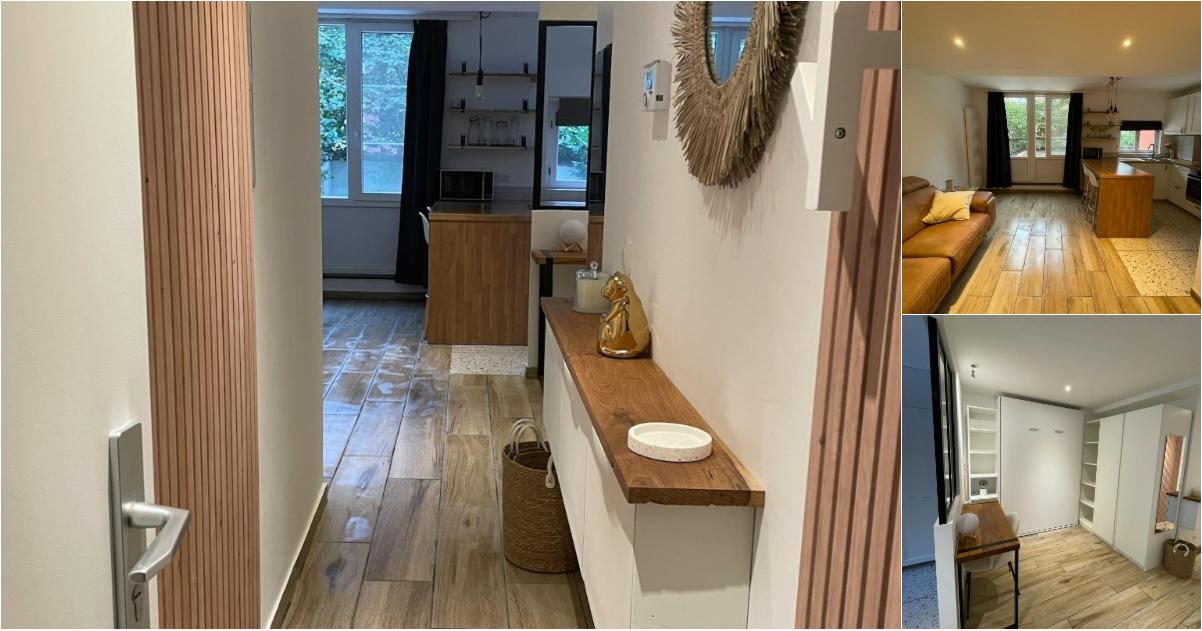Apartment in Bruxelles - Brussel - Aanzicht 2