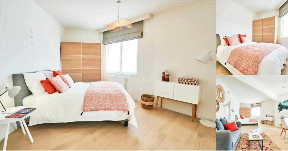 Appartement à louer à Boulevard Auguste Reyers Schaerbeek (VBE52570) - Aanzicht 2
