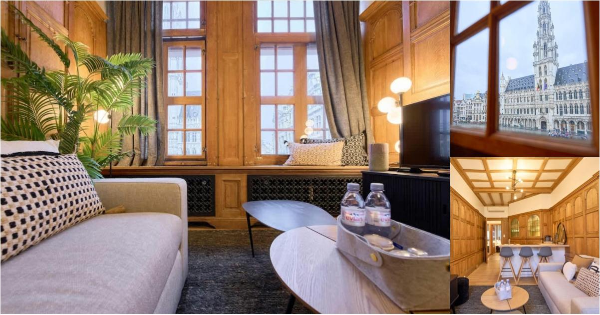 Appartement à louer à Rue Chair et Pain Bruxelles (VBE52573) - Aanzicht 2