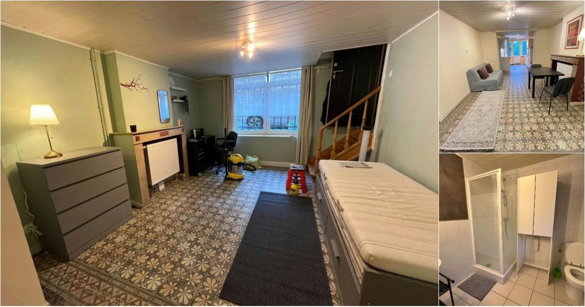 Appartement à louer à Rue des Aduatiques Etterbeek (VBE52586) - Aanzicht 2