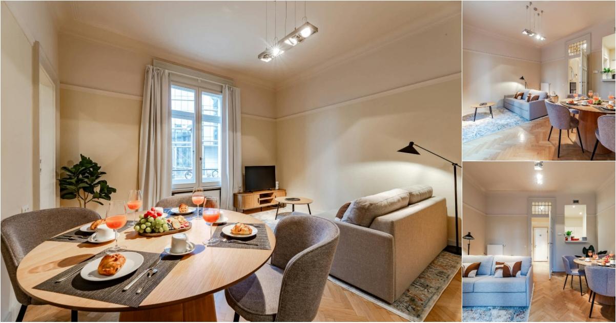 Appartement à louer à Chaussée d'Etterbeek Etterbeek (VBE52595) - Aanzicht 2