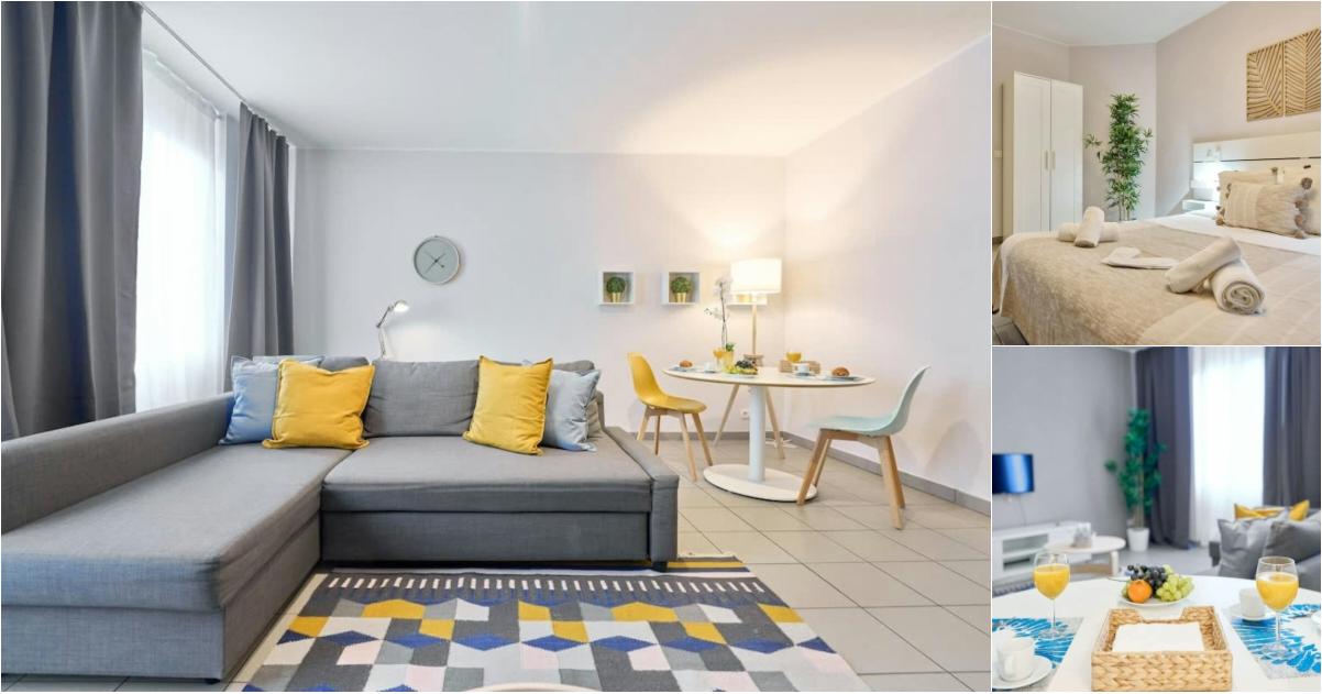 Appartement à louer à Boulevard Anspach Bruxelles (VBE52597) - Aanzicht 2