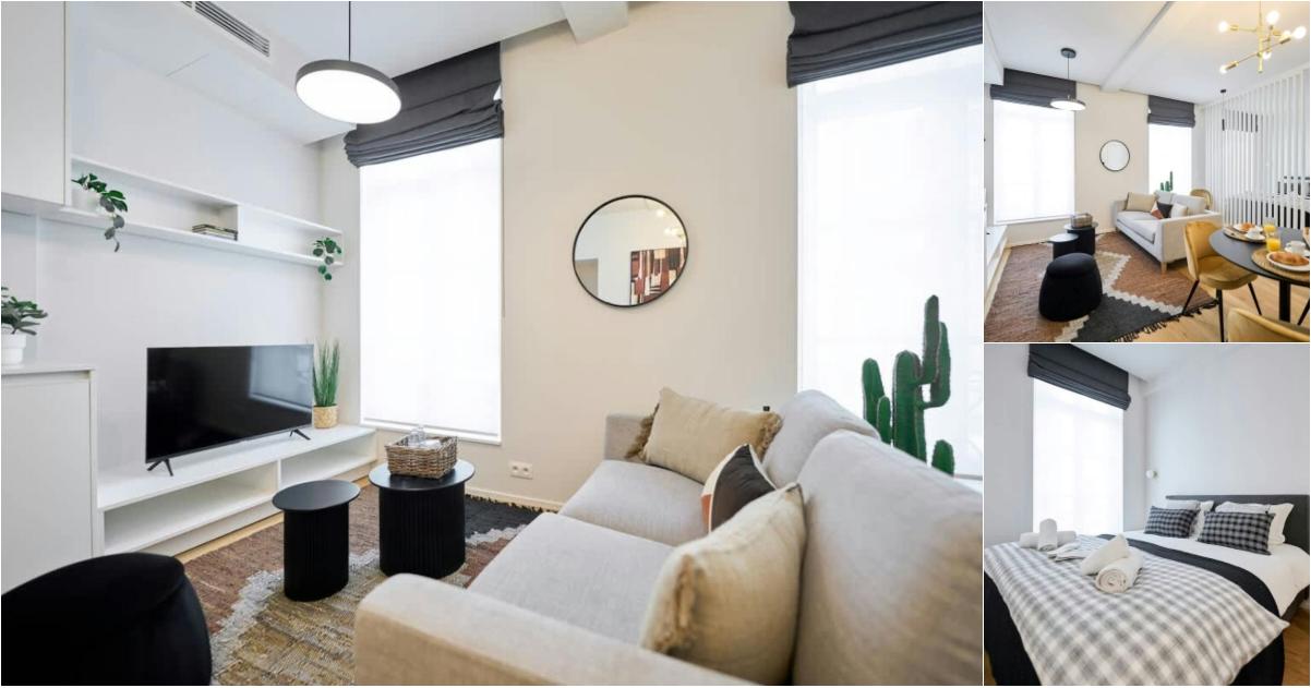 Appartement à louer à Rue Sainte-Anne Bruxelles (VBE52608) - Aanzicht 2