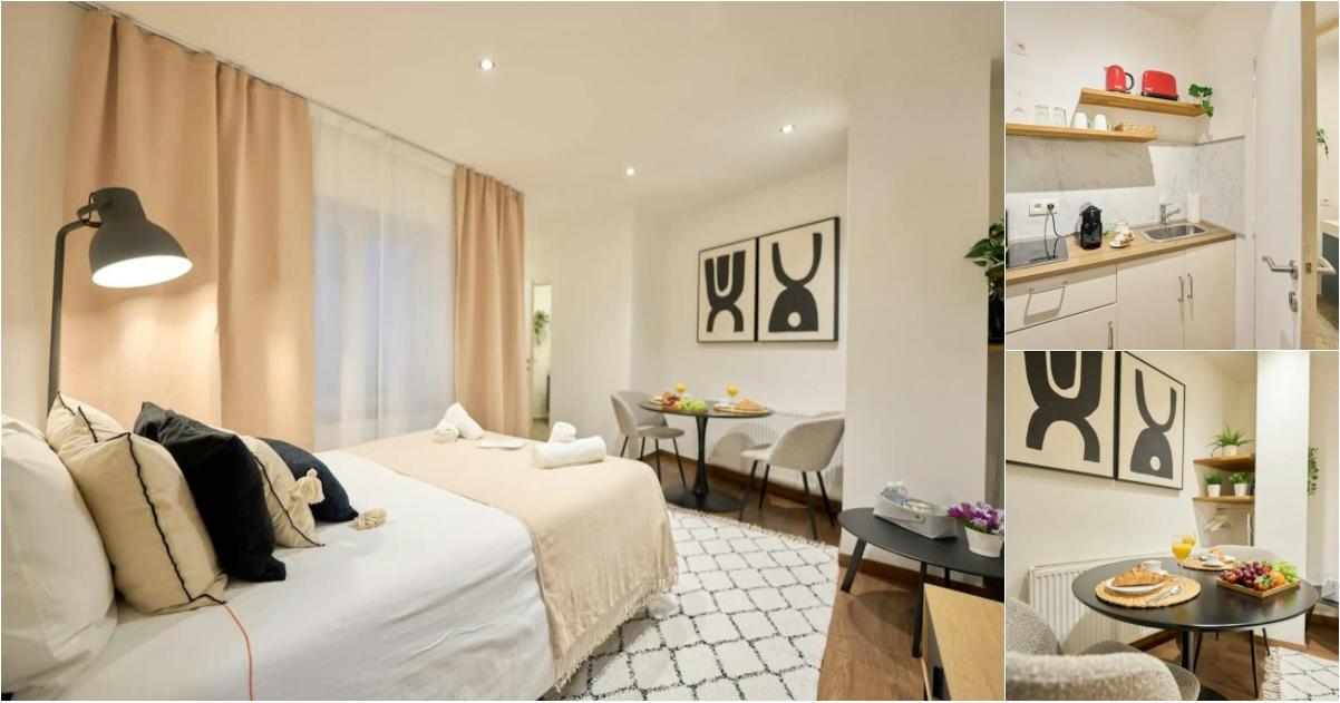 Appartement à louer à Boulevard Anspach Bruxelles (VBE52612) - Aanzicht 2