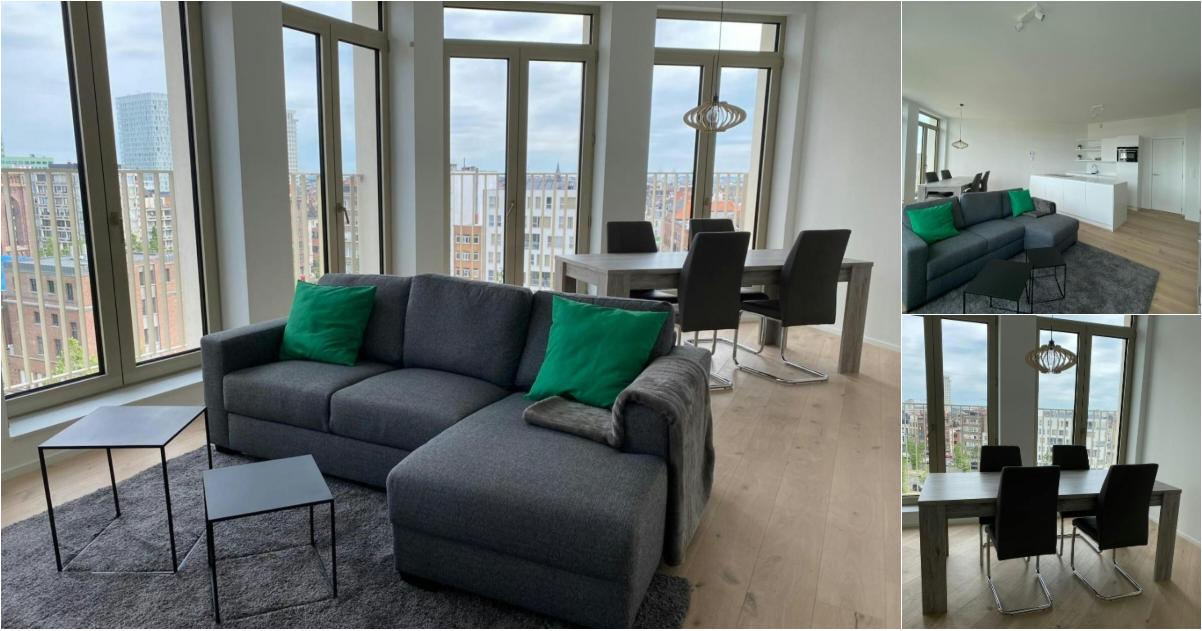 Appartement à louer à Stijfselrui Anvers (VBE52616) - Aanzicht 2