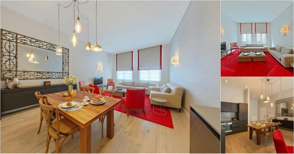 Appartement à louer à Rue des Pierres Bruxelles (VBE52618) - Aanzicht 2