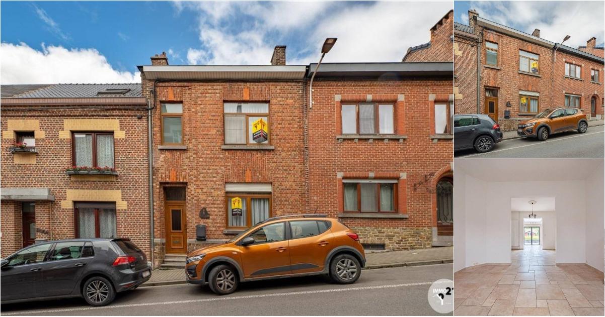 Maison à vendre avec terrasse et jardin , Namur (VBE52625) - Aanzicht 2