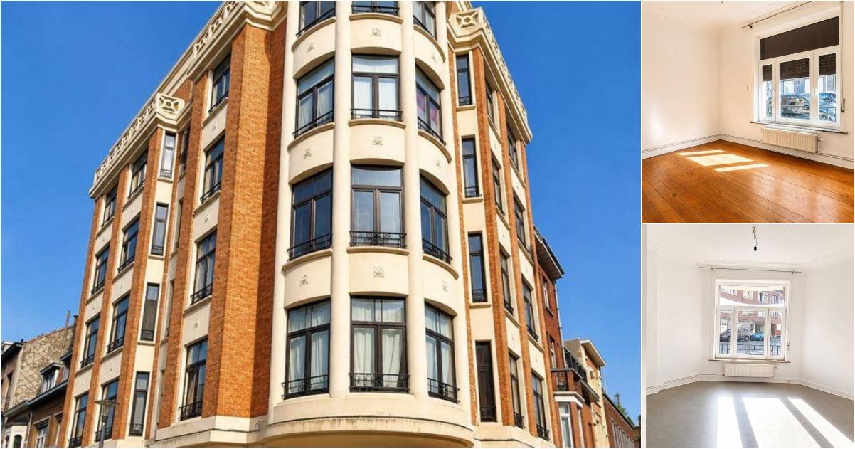 Apartment in Ixelles - Elsene, Quartier de l’Aulne - Elswijk, Brussel-Hoofdstad - Bruxelles-Capitale - Aanzicht 2