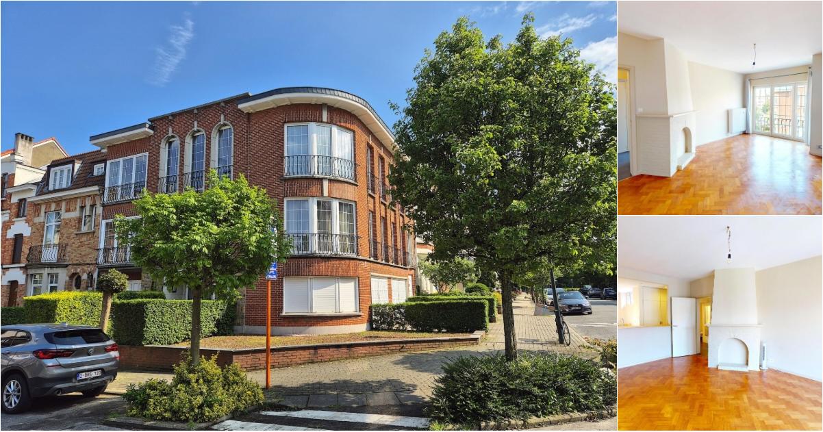 Appartement à louer à Avenue de Juillet 49 Woluwe-Saint-Lambert (VBE52630) - Aanzicht 2