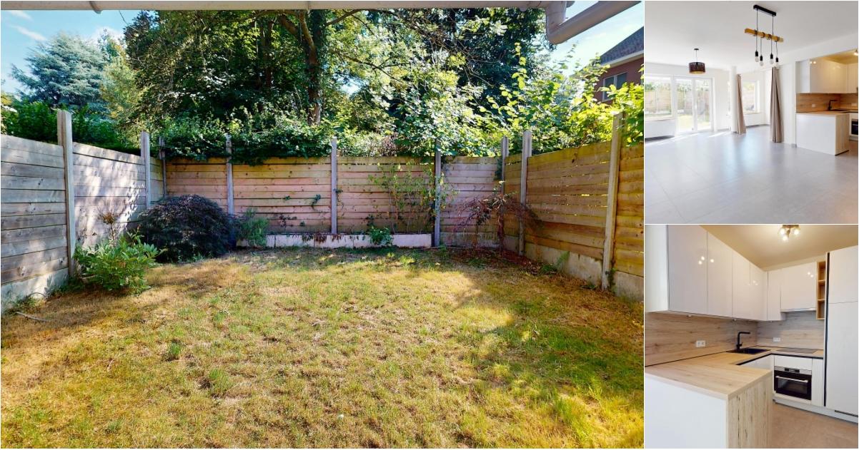 Appartement à louer à Avenue du Manoir d'Anjou 81 Woluwe-Saint-Pierre (VBE52633) - Aanzicht 2