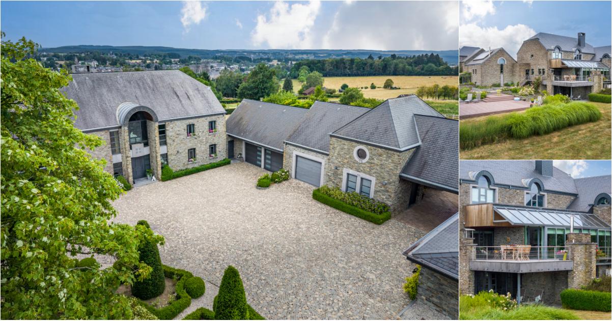 Maison à vendre à Rue du Panorama 7 Saint-Hubert (VBE52636) - Aanzicht 2
