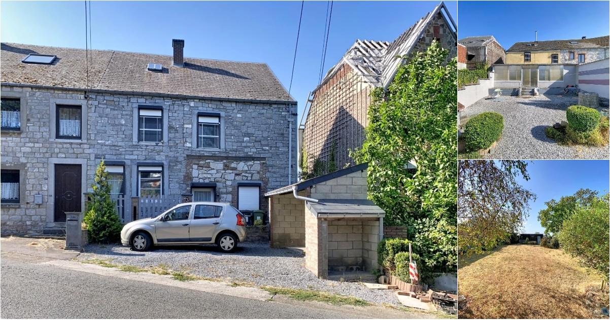 Maison à vendre à Rue des Ardennes 344 Winenne (VBE52647) - Aanzicht 2
