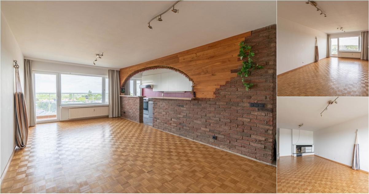 Appartement à vendre à Avenue de l'Arbre Ballon 30 Jette (VBE52649) - Aanzicht 2