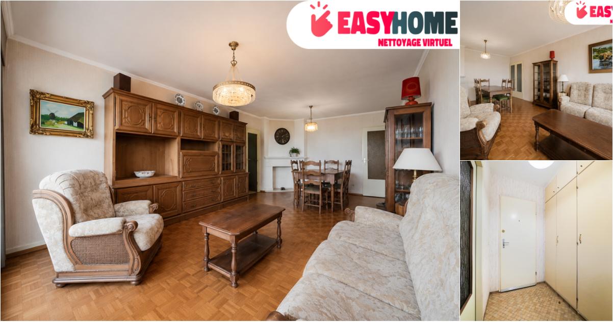 Apartment in Evere, Germinal, Brussel-Hoofdstad - Bruxelles-Capitale - Aanzicht 2
