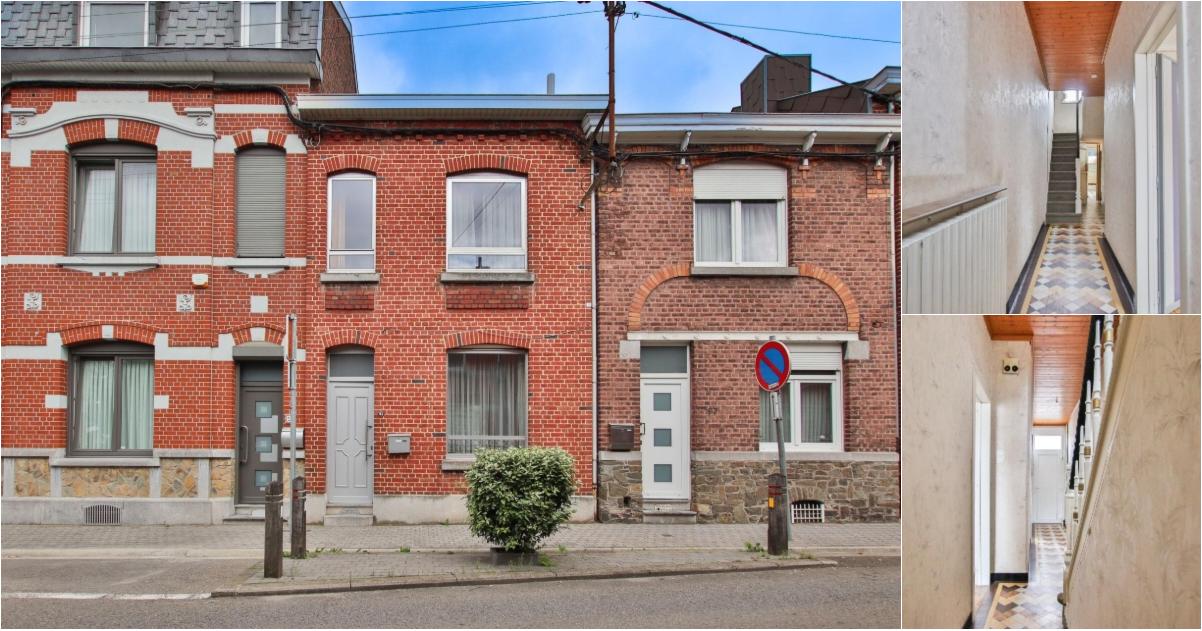 Villa à vendre à Rue du 15 Août 95 Ans (VBE52654) - Aanzicht 2