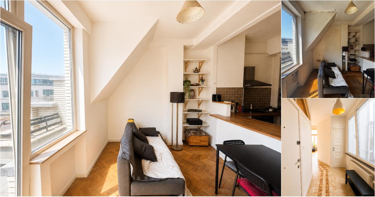 Appartement à vendre à Rue de Malines 30 Bruxelles (VBE52658) - Aanzicht 2