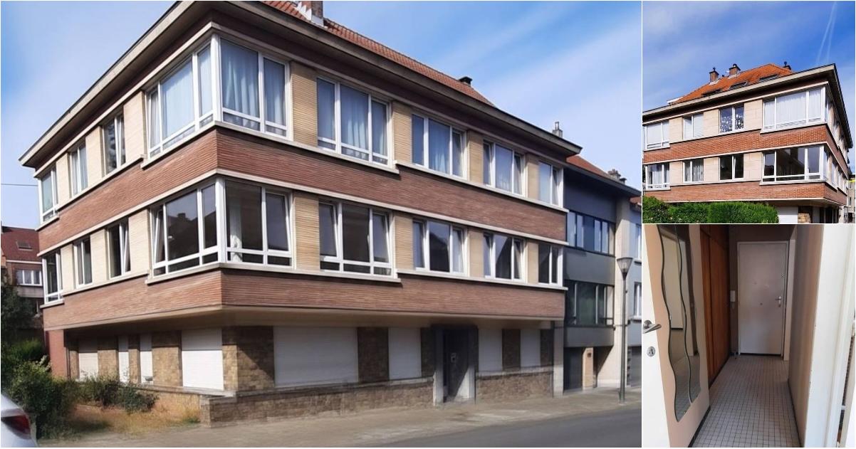 Appartement à louer avec 1 chambre , Ganshoren (VBE52663) - Aanzicht 2