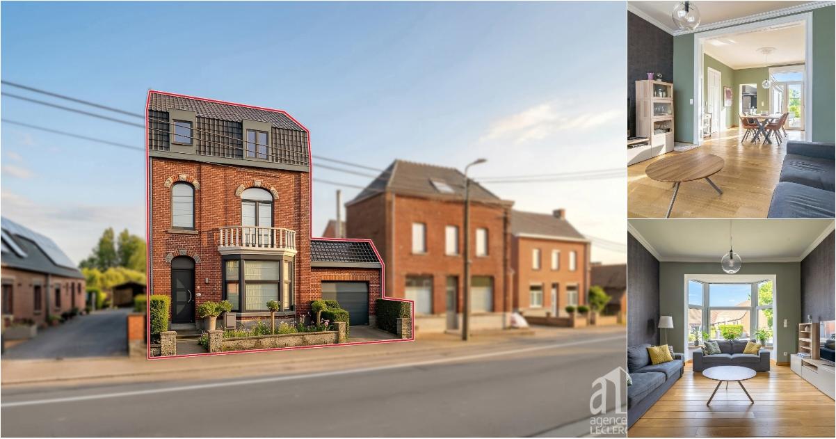 Maison à vendre à Rue des bois 65 Taintignies (VBE52666) - Aanzicht 2
