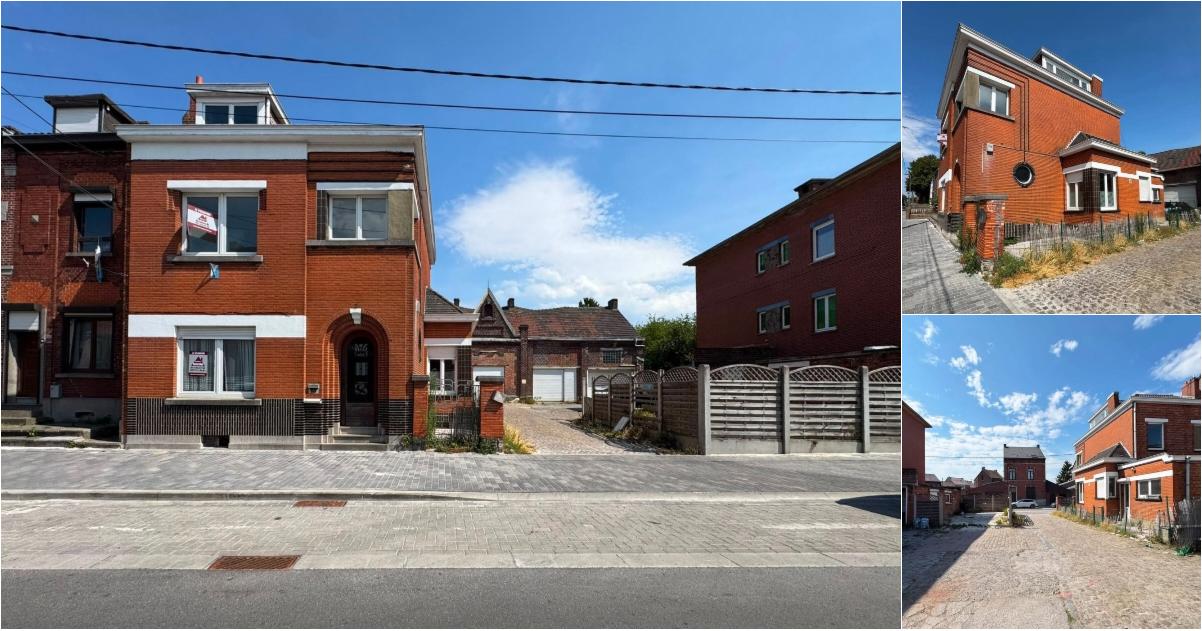 Maison à vendre à rue de Masure 19 Jumet (VBE52671) - Aanzicht 2