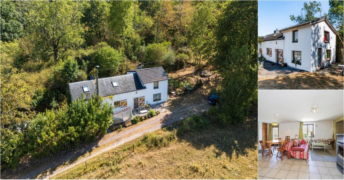 Maison à vendre à Rue de Bouillon 300 Pondrôme (VBE52683) - Aanzicht 2