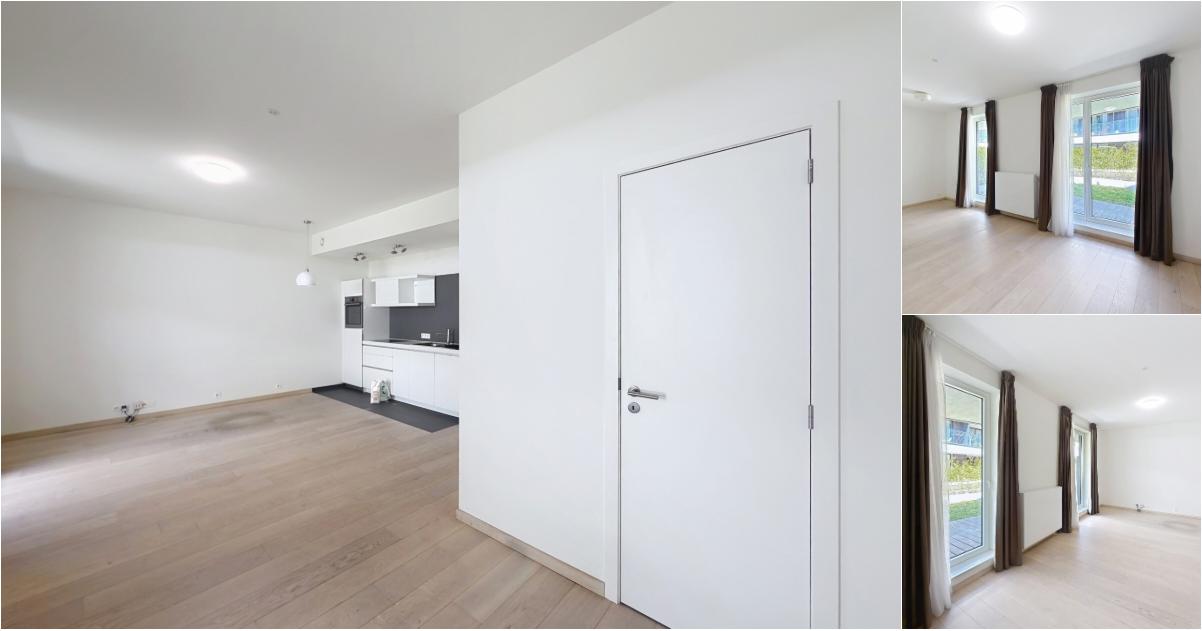 Studio à louer à Chaussée Saint-Pierre 375 Etterbeek (VBE52690) - Aanzicht 2