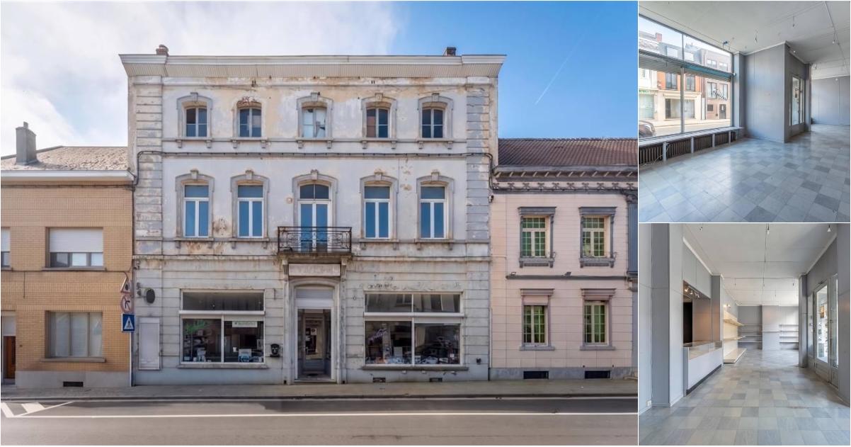 Maison à vendre à Porte d'Ogy 15 Lessines (VBE52694) - Aanzicht 2