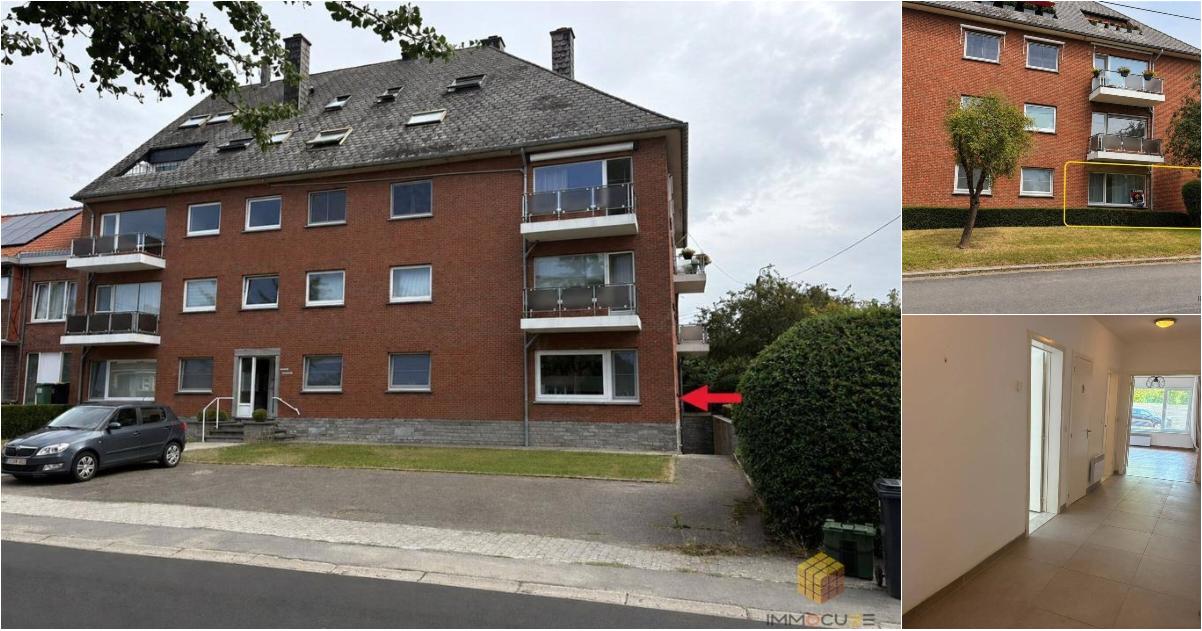 Appartement à louer à Rue d'Oleye 72 Waremme (VBE52703) - Aanzicht 2