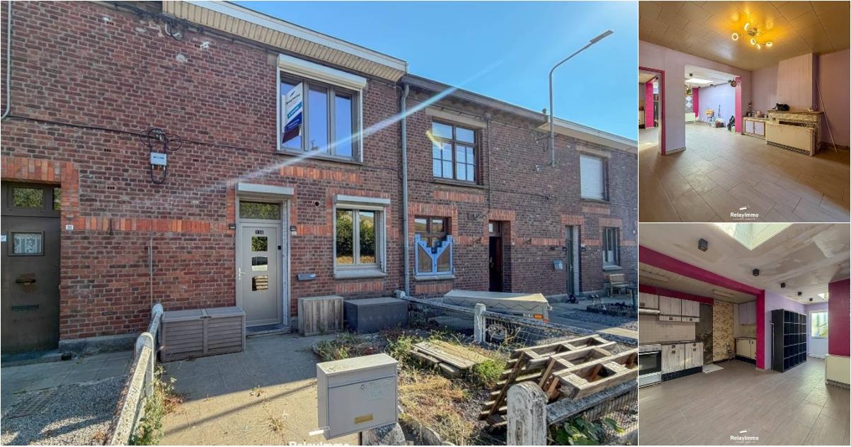 Maison à vendre à Rue de l'Abyssinie 32 Antoing (VBE52706) - Aanzicht 2