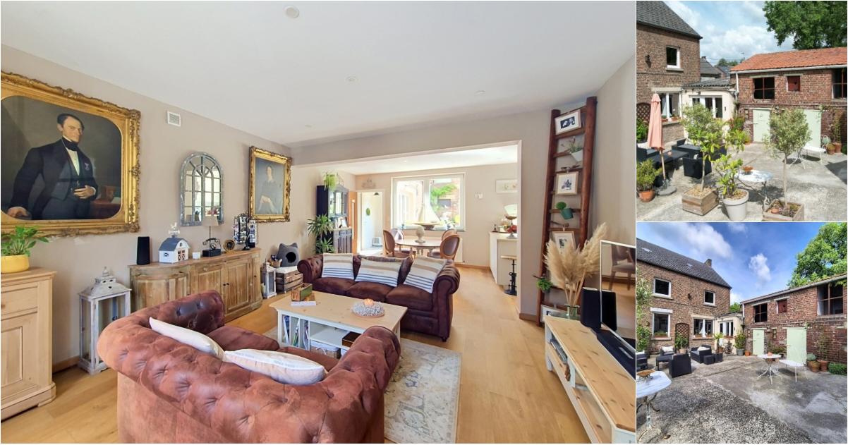 Maison à vendre à Rue Joseph Jadot 59 Orp-Jauche (VBE52711) - Aanzicht 2