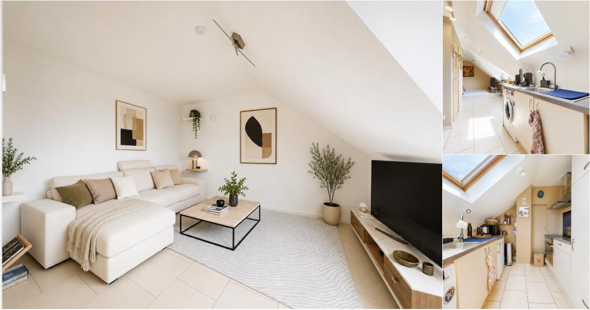 Appartement à vendre à Rue du Cura 9 Nivelles (VBE52733) - Aanzicht 2