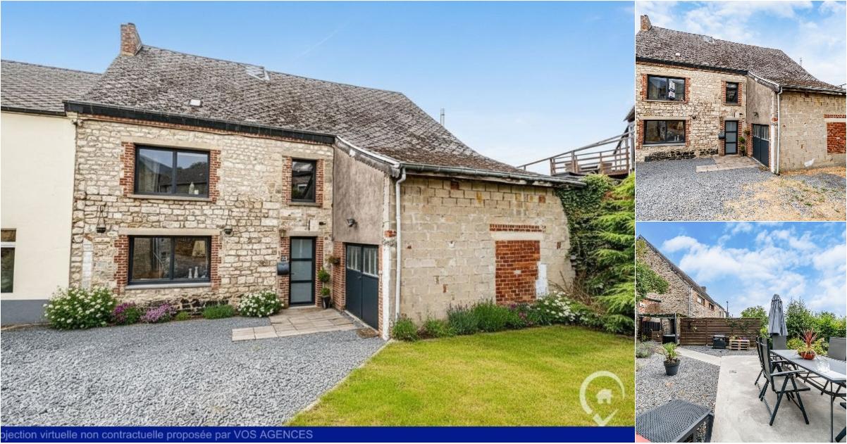 Maison à vendre à Rue du Pont 139 Heer (VBE52734) - Aanzicht 2