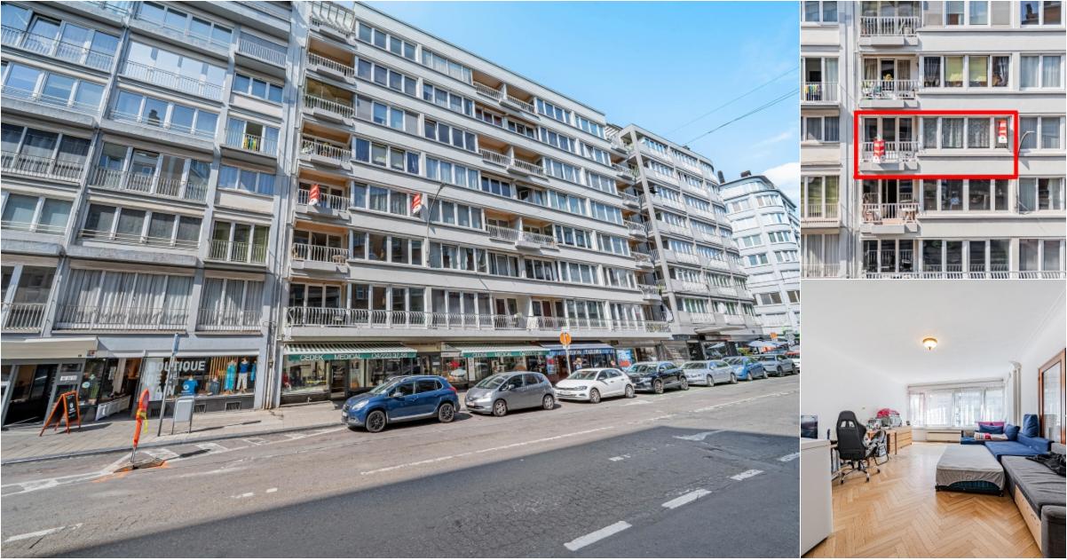 Appartement à vendre à Rue Charles Magnette 6 Liège (VBE52739) - Aanzicht 2