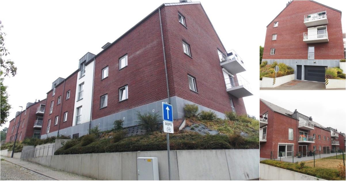 Rez-De-Chaussée à louer à Rue de la Cahuaire 3 Chièvres (VBE52746) - Aanzicht 2