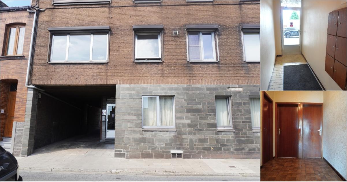 Appartement à vendre avec garage et terrasse , Dampremy (VBE52747) - Aanzicht 2