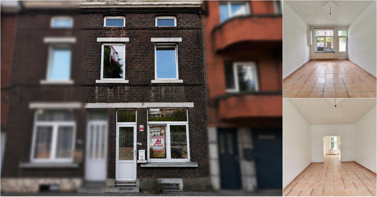 Maison à vendre à Rue de Gilly 246 Couillet (VBE52749) - Aanzicht 2
